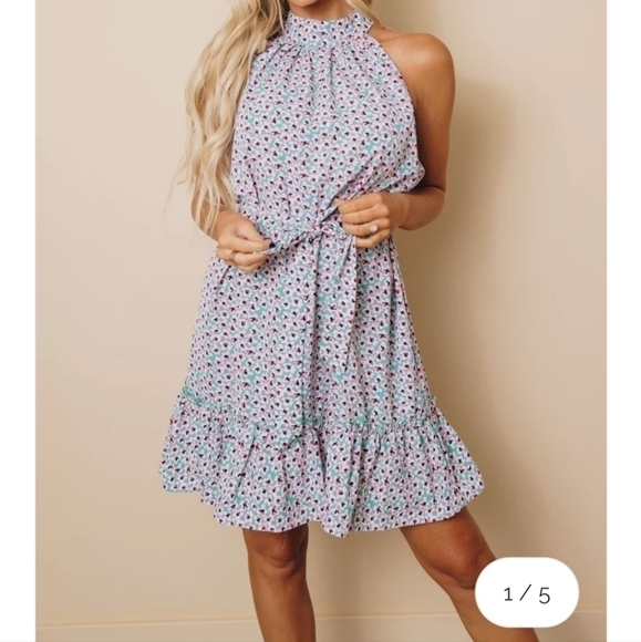 DRESS - Picture 5 of 6